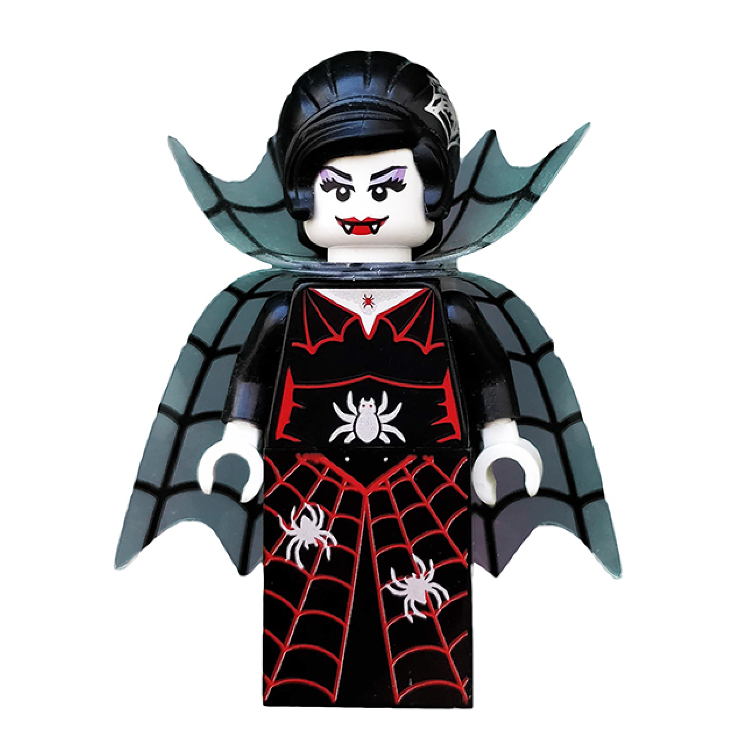 LEGO Minifigures Series 14 Spider Lady – Spider Lady Monster Minifigure
