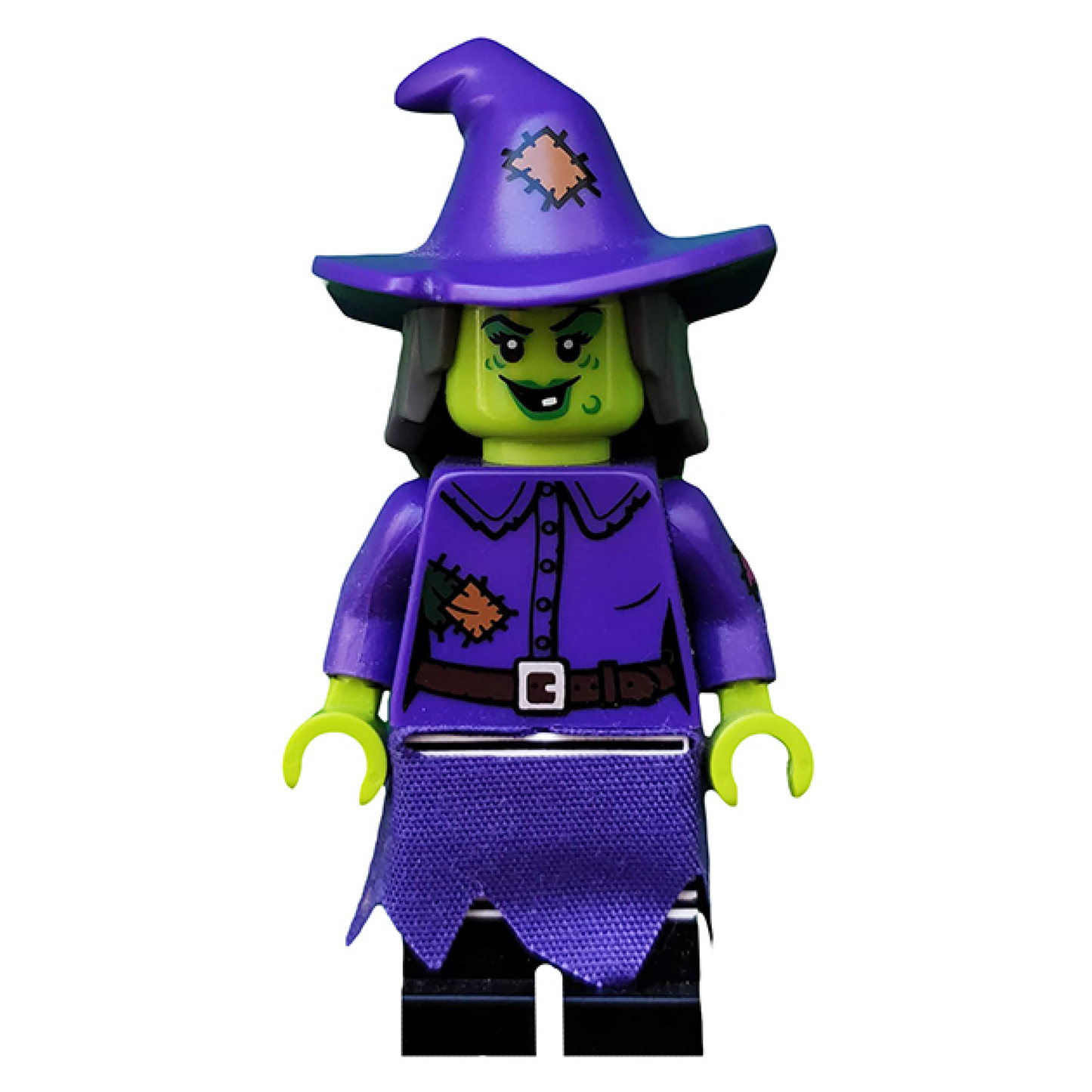 LEGO Minifigures Series 14 Wacky Witch – Wicked Witch Minifigure