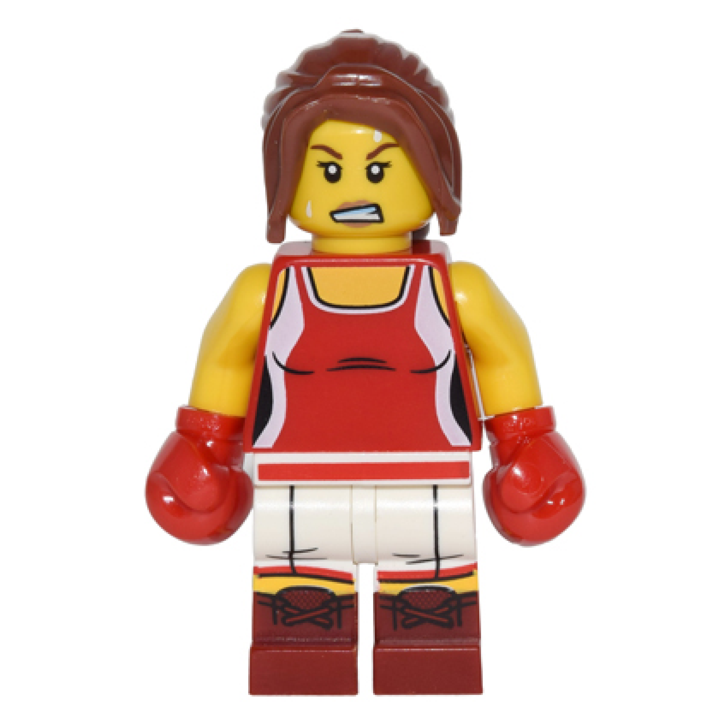 LEGO Minifigures Series 16 Kickboxer – Kickboxer Minifigure