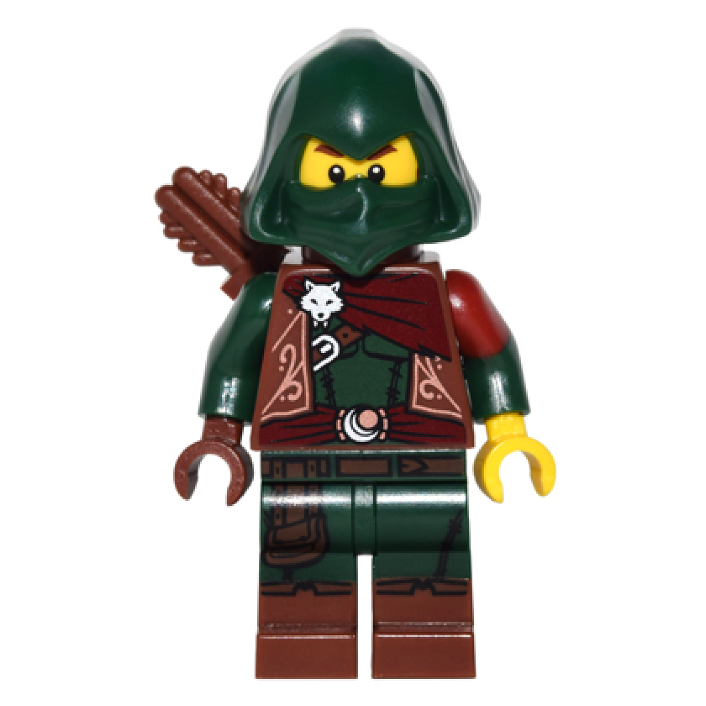 LEGO Minifigures Series 16 Rogue – Rogue Minifigure