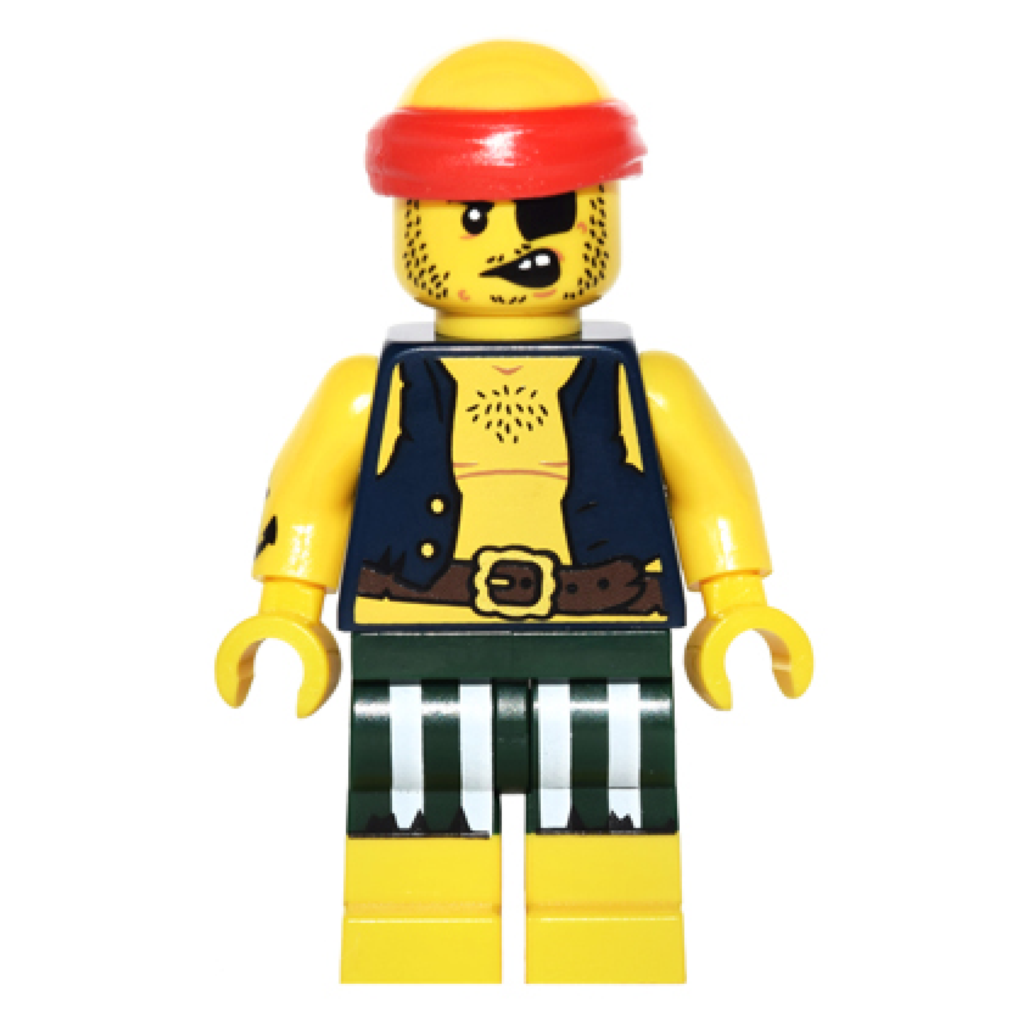 LEGO Minifigures Series 16 Scallywag Pirate – Scallywag Pirate Minifigure