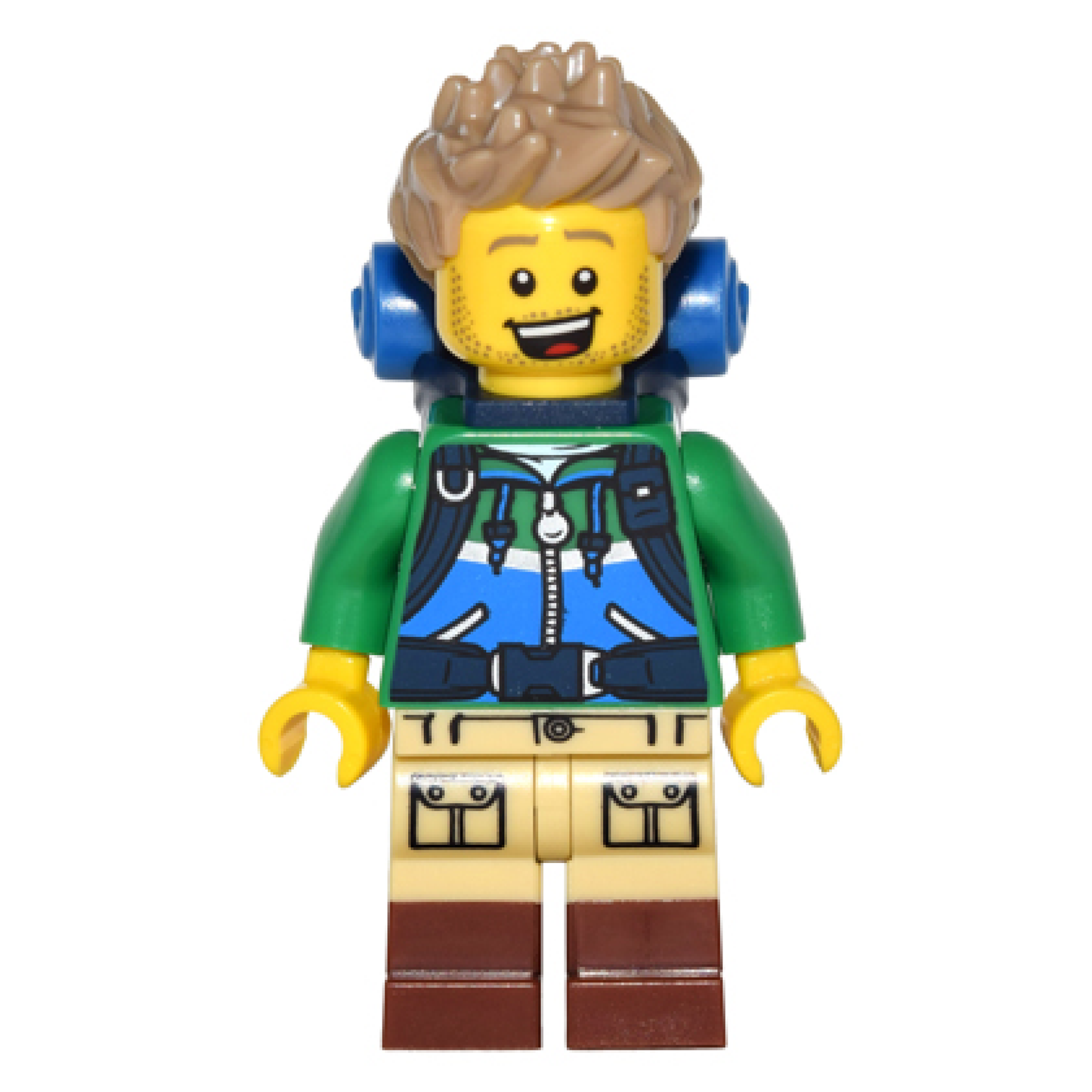 LEGO Minifigures Series 16 Hiker – Hiker Minifigure
