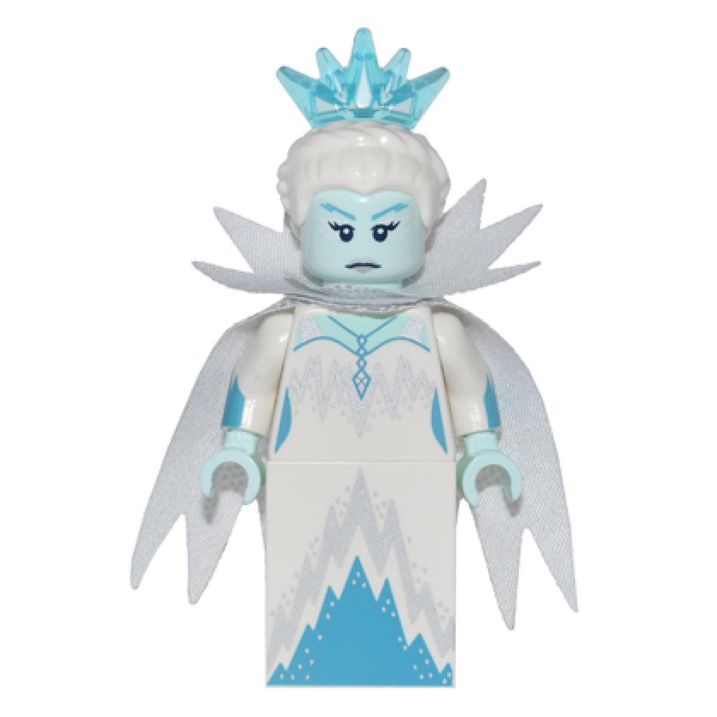 LEGO Minifigures Series 16 Ice Queen – Ice Queen Minifigure