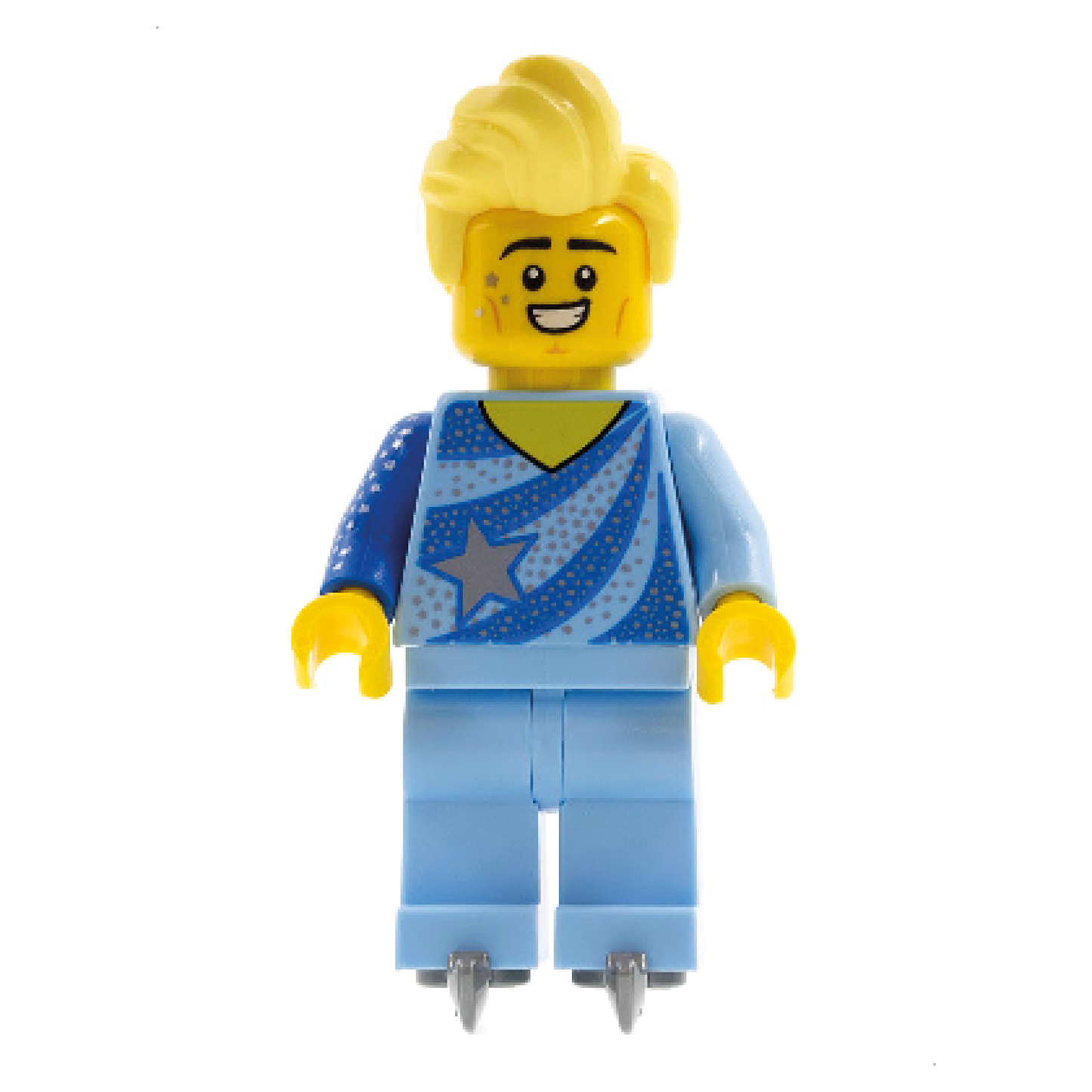 Figure Skating Champion LEGO Minifigure Series 22 – Collectible Character