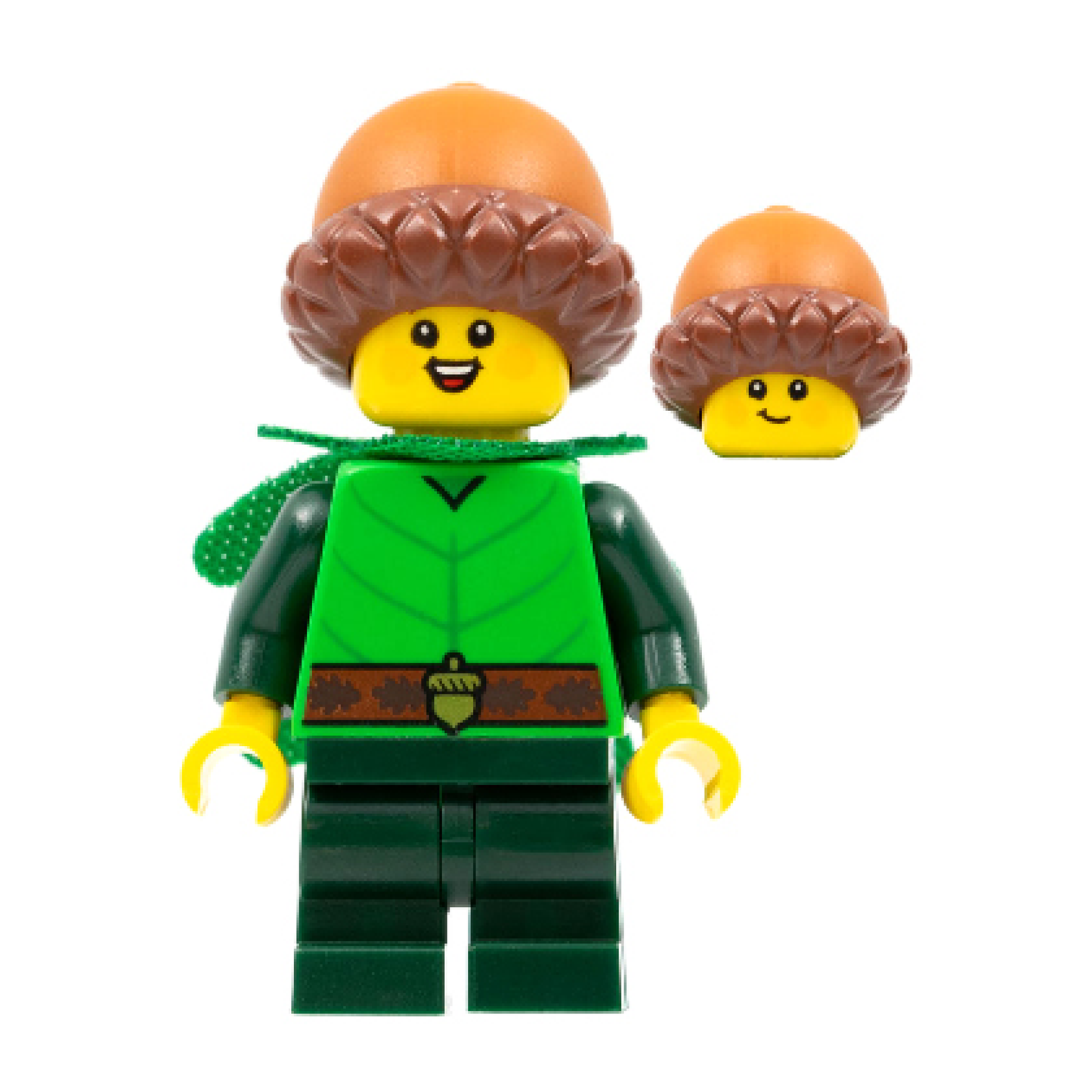 Forest Elf LEGO Minifigure Series 22 – Collectible Figure