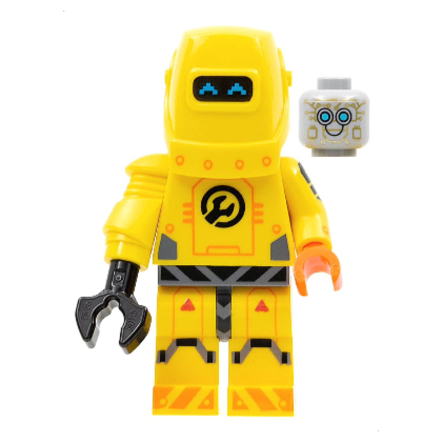 Robot Repair Tech LEGO Minifigure Series 22 – Collectible Figure