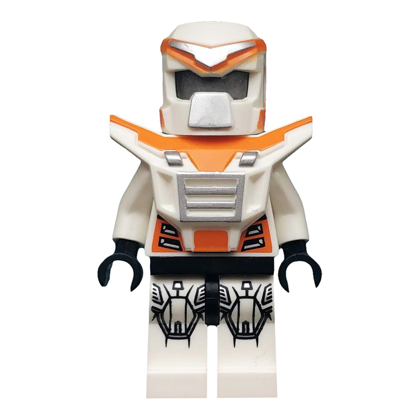 LEGO Minifigures Series 9 Battle Mech – Futuristic Battle Mech Minifigure