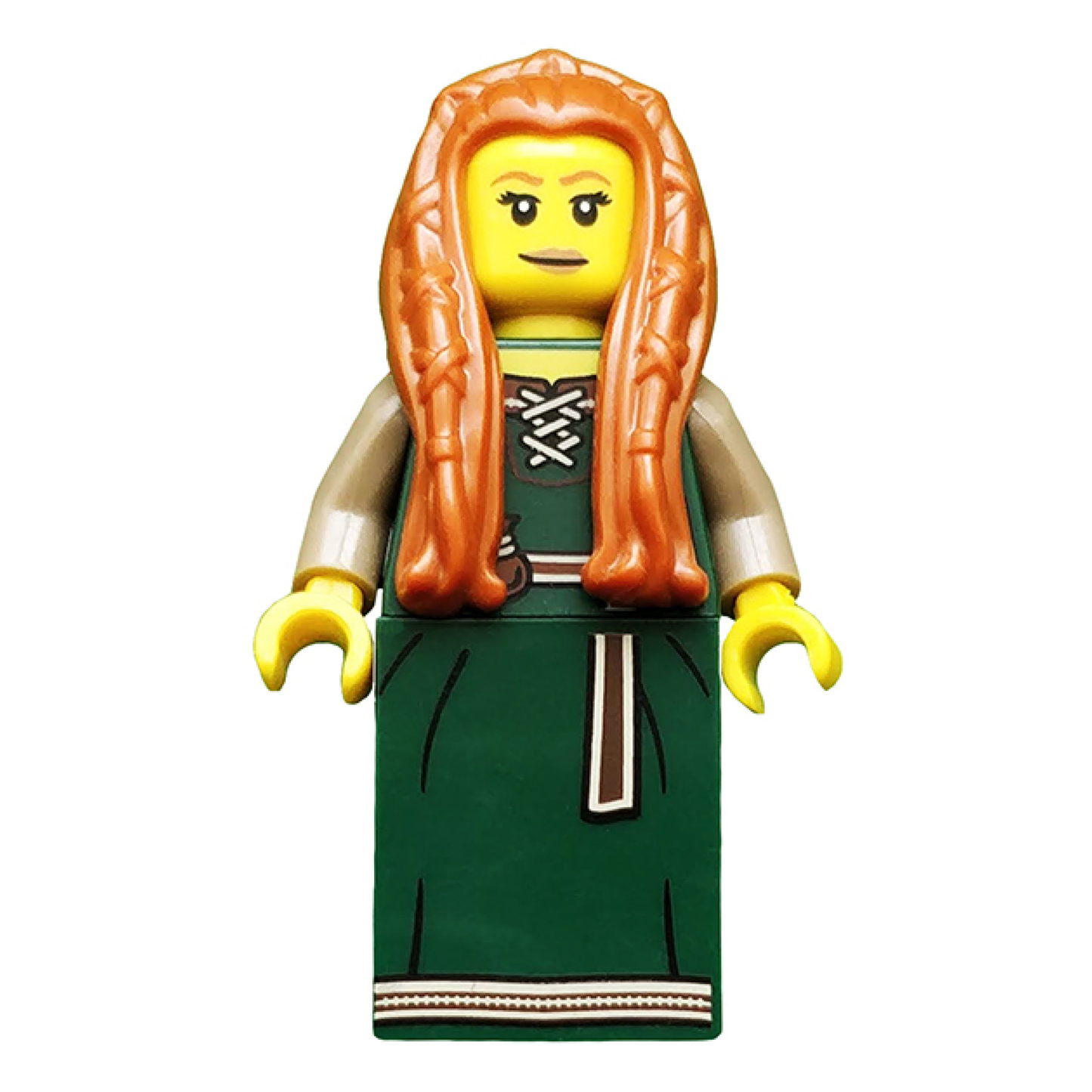 LEGO Minifigures Series 9 Forest Maiden, Series 9