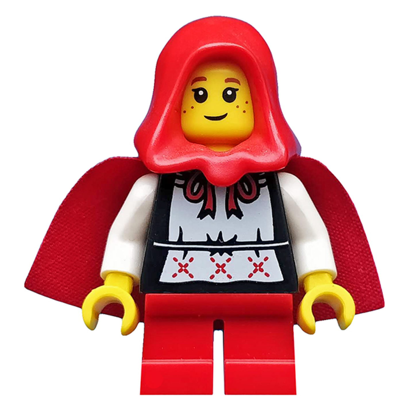 LEGO Minifigures Series 7 Grandma Visitor – Grandma Visitor Minifigure