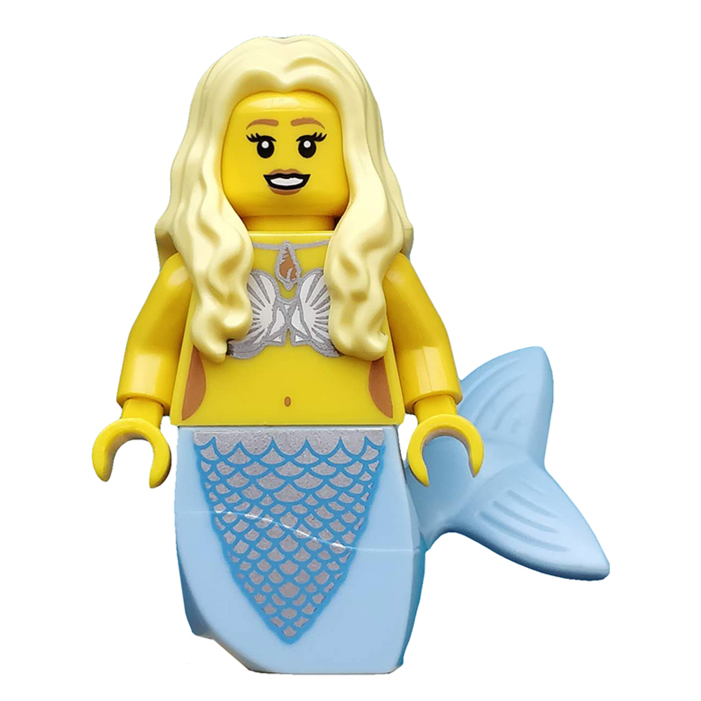 LEGO Minifigures Series 9 Mermaid – Fantasy Mermaid Minifigure