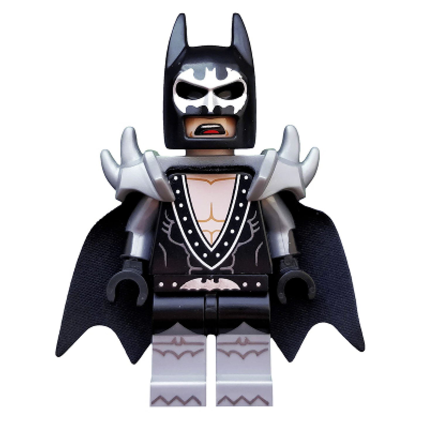 LEGO The LEGO Batman Movie Series 1 – Glam Metal Batman