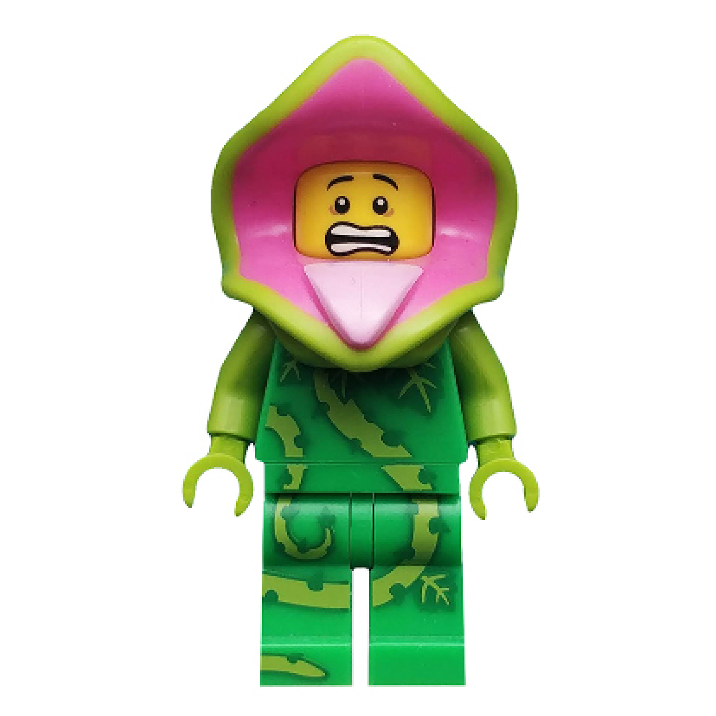LEGO Minifigures Series 14 Plant Monster – Plant Monster Minifigure