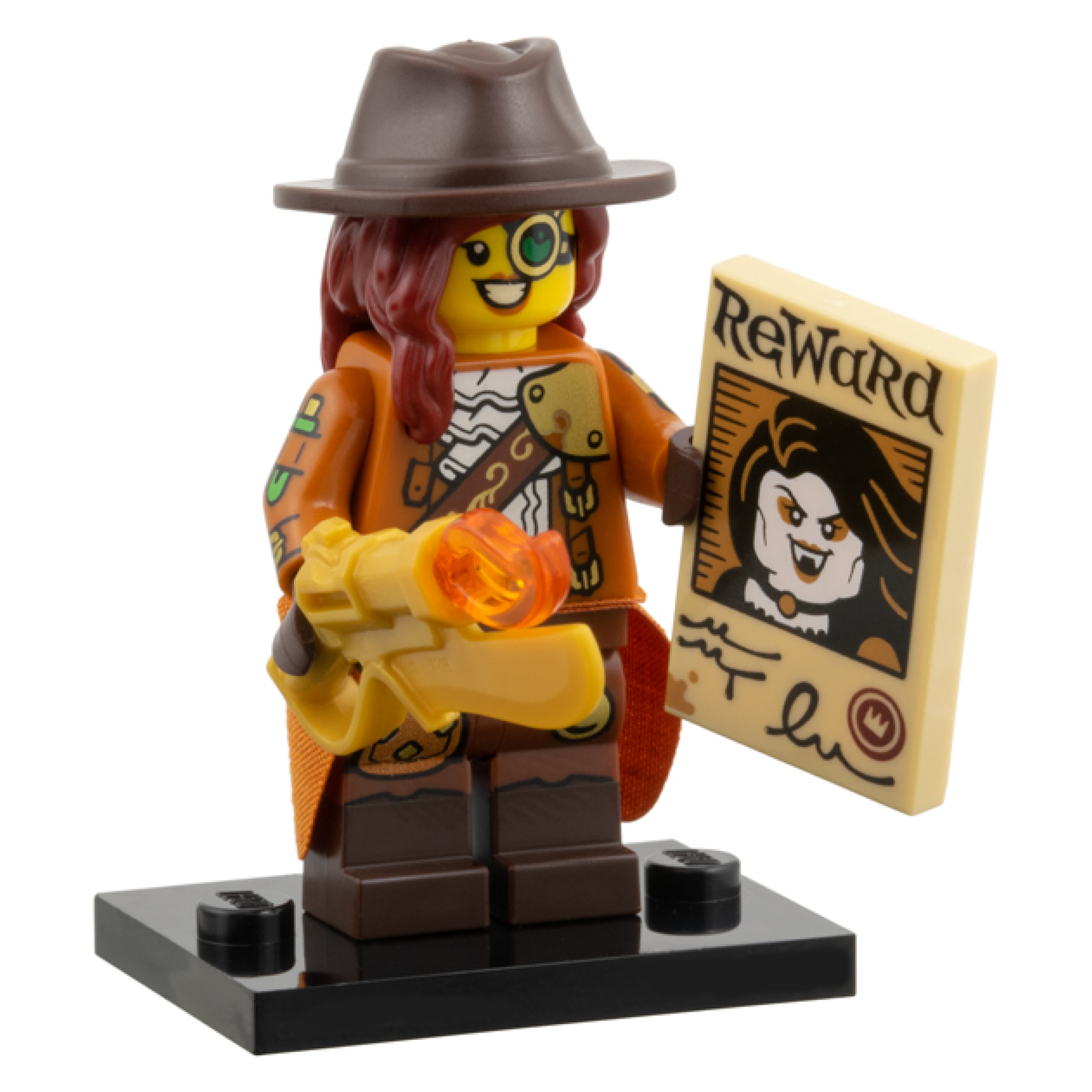 Set col29-4 - Monster Hunter, Series 29 (Complete Set with Stand and Accessories)