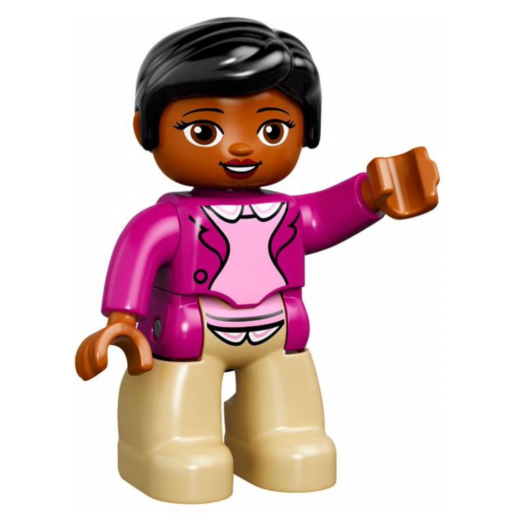 DUPLO 30324 My Town Surprise (Polybag)