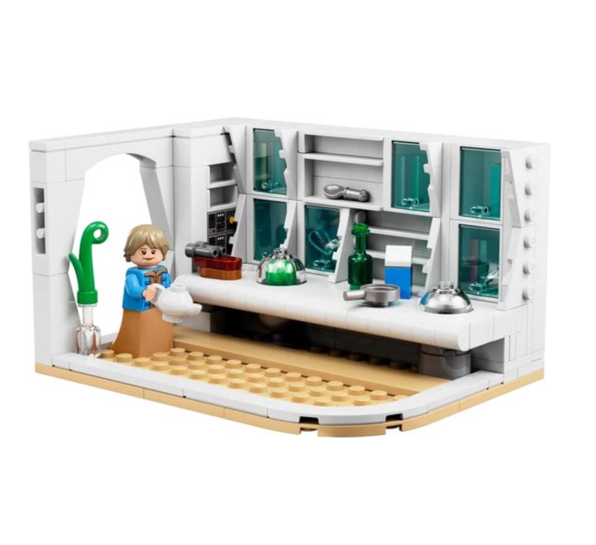 Lego - Star Wars - 40531 - Keuken van de familie Lars boerderij