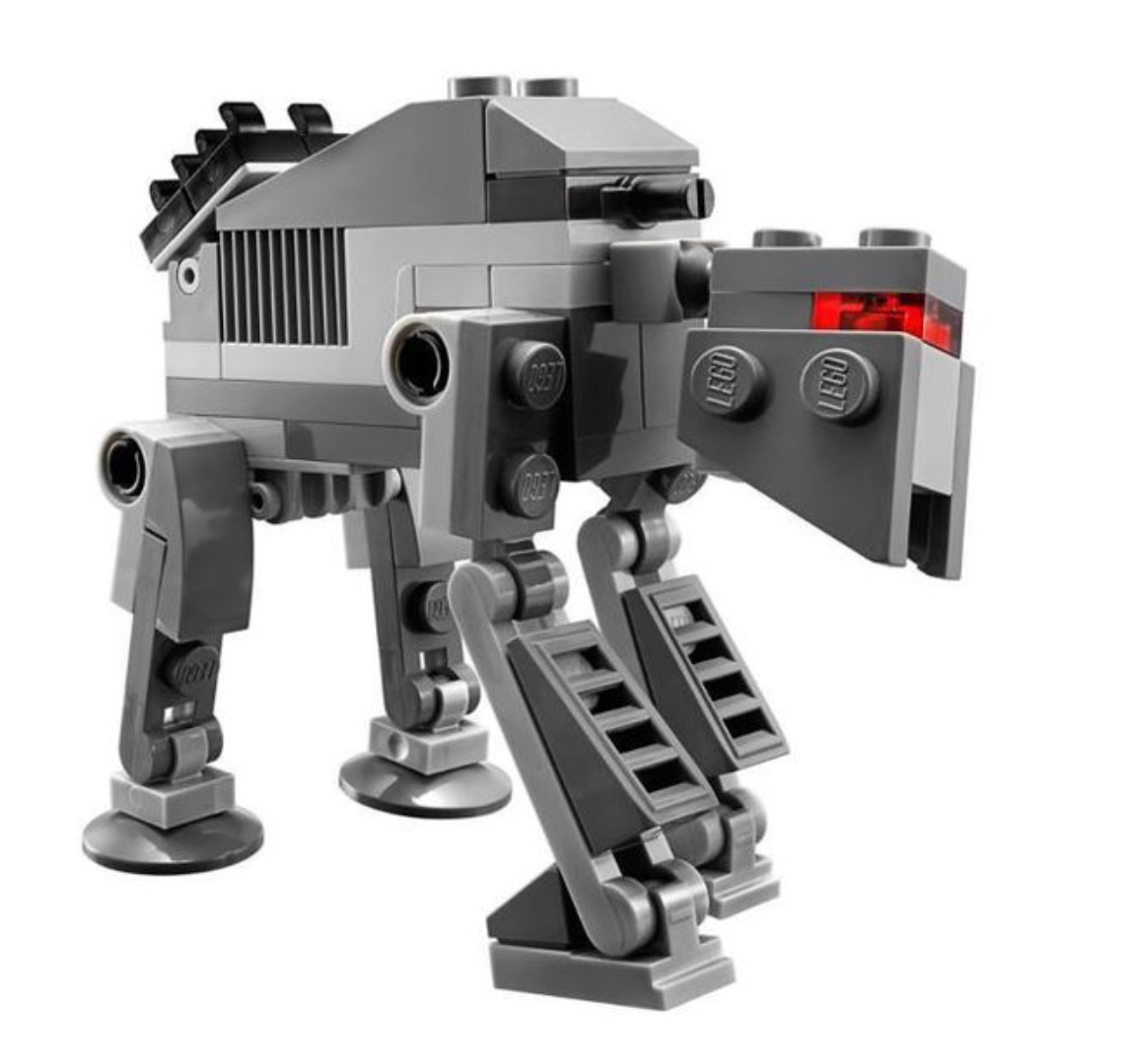 LEGO 30497 First Order Heavy Assault Walker ( Polybag - Zakje ))