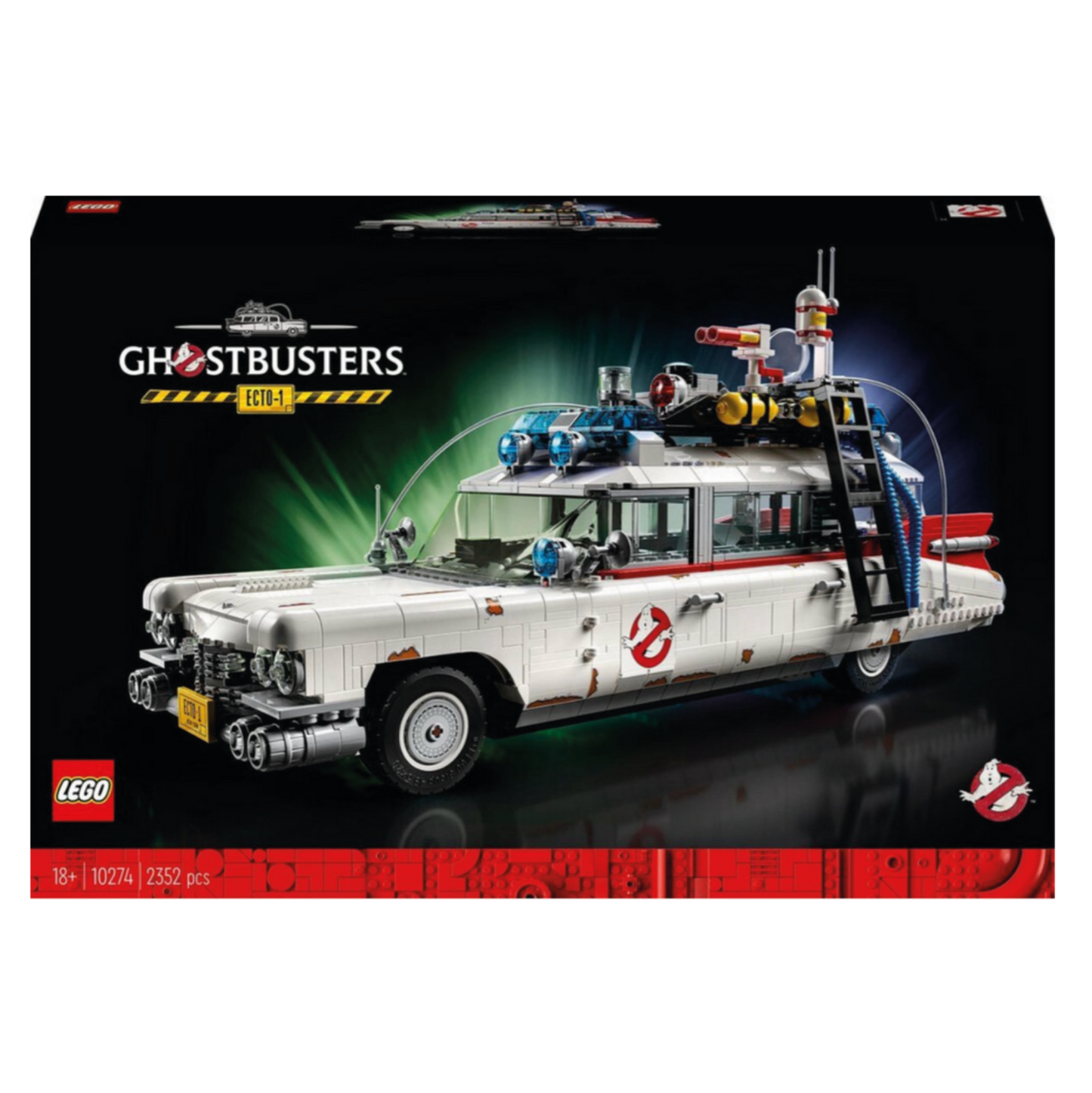 LEGO Creator Expert Ghostbusters ECTO-1 - 10274