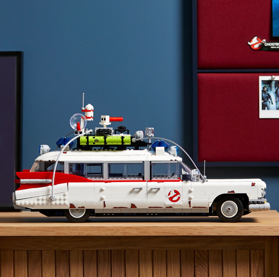 LEGO Creator Expert Ghostbusters ECTO-1 - 10274
