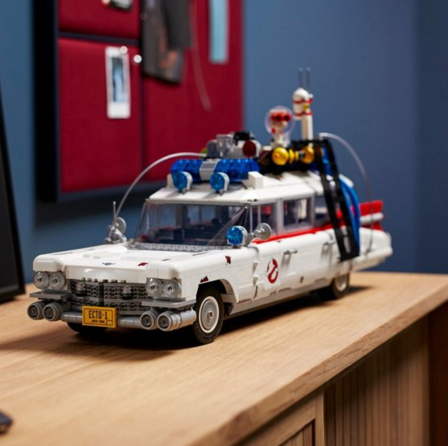 LEGO Creator Expert Ghostbusters ECTO-1 - 10274