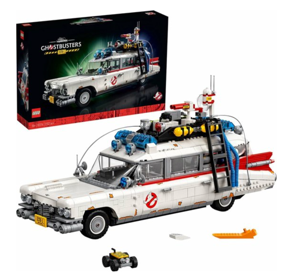 LEGO Creator Expert Ghostbusters ECTO-1 - 10274