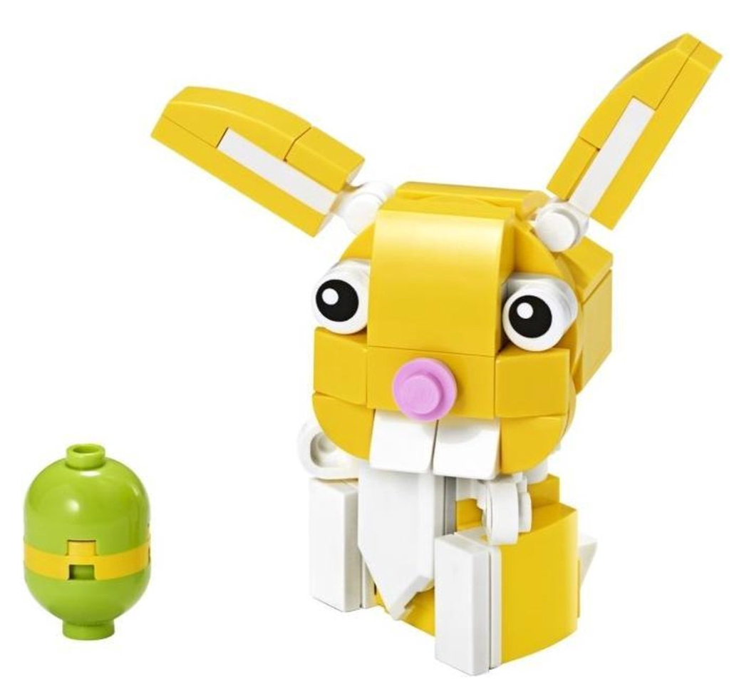 LEGO Creator Paashaasje - 30550