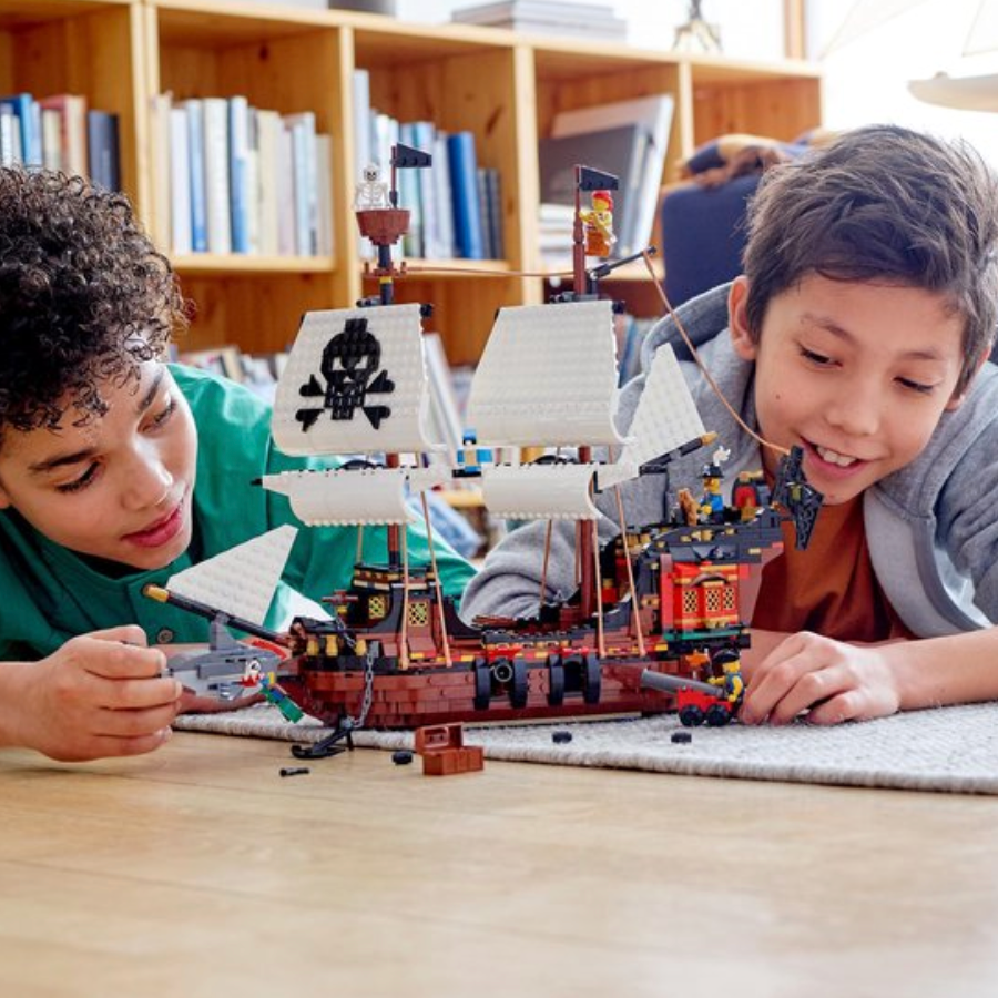 LEGO Creator Piratenschip - 31109