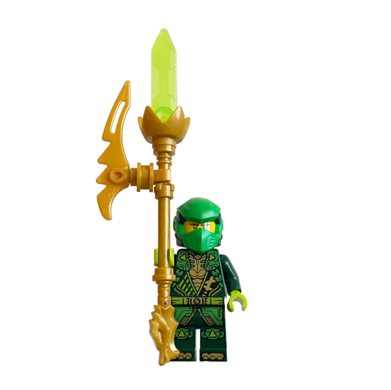 Lloyd LEGO Ninjago Minifigure NJO0928 Dragons Rising Green Ninja