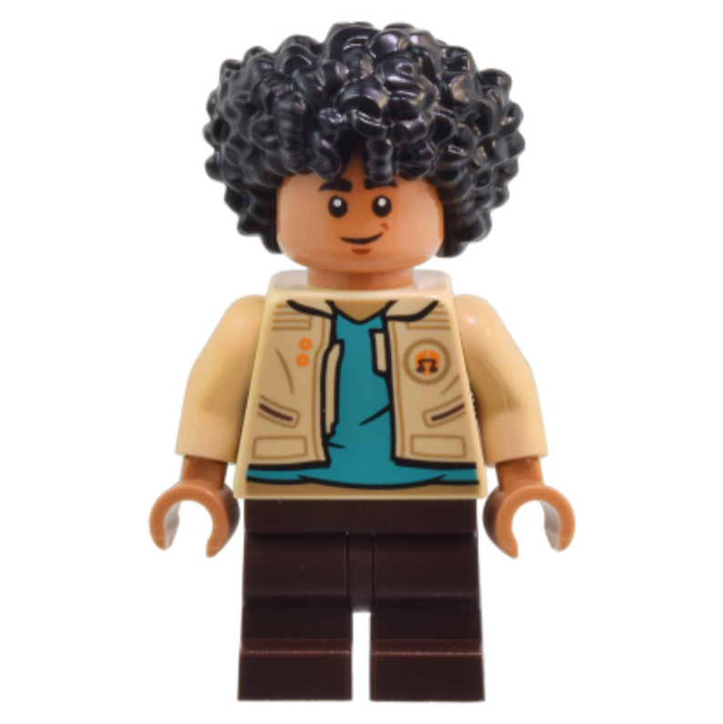Wim LEGO Star Wars Minifigure SW1349 Character Figure