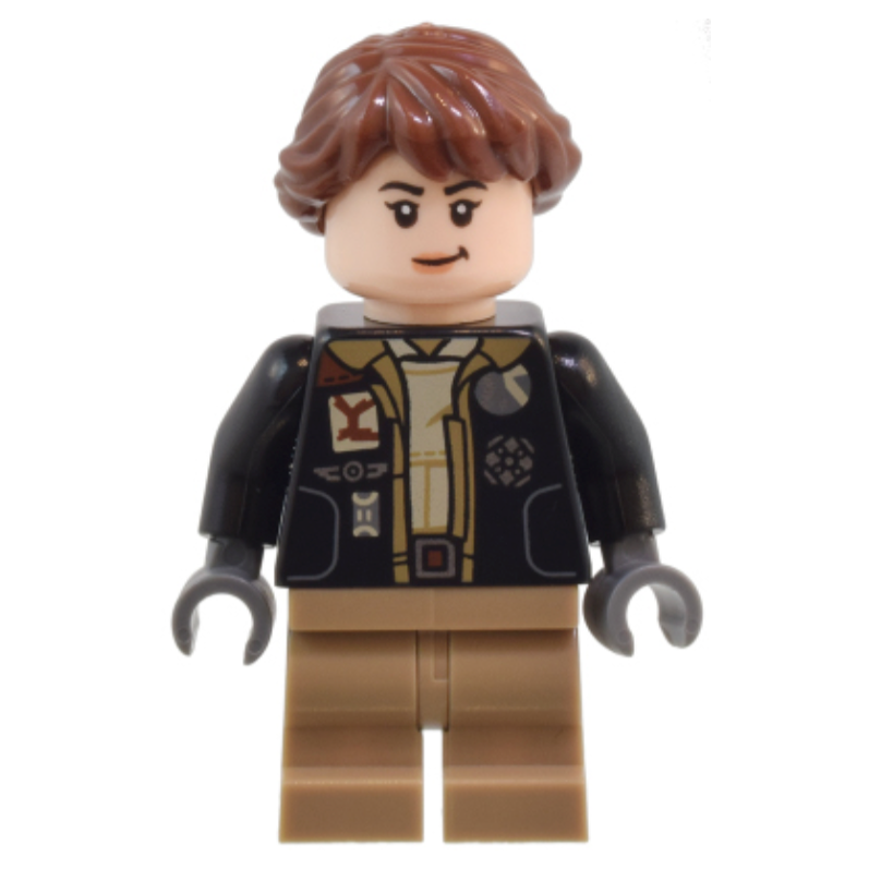 Fern LEGO Star Wars Minifigure SW1351 Character Figure