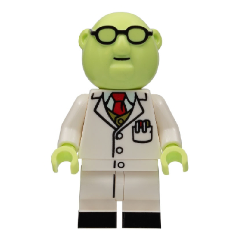 Dr Bunsen Honeydew LEGO Minifigure COLTM02 The Muppets Series