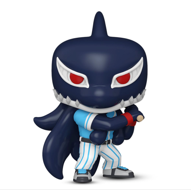 Gang Orca #1331 Funko POP Animation Vinyl Figure - Official Funko POP! Collectible