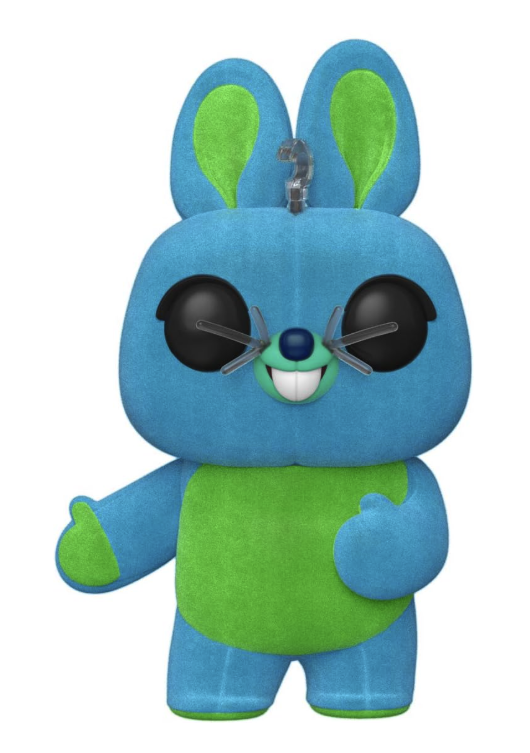 Funko Pop Disney Pixar Toy Story 4 Bunny #532 Vinyl Figure