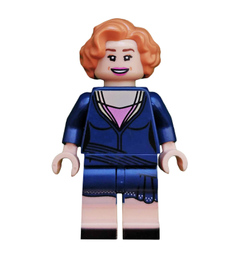 Queenie Goldstein, Harry Potter, Series 1