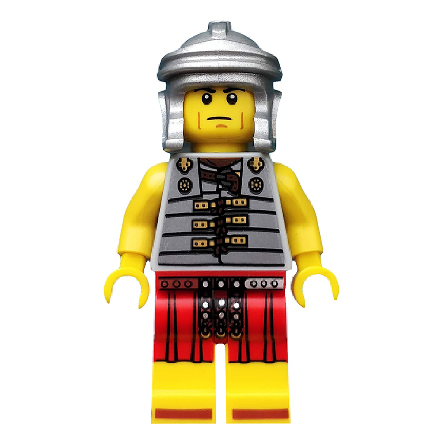 LEGO Minifigures Series 6 Roman Soldier – Ancient Roman Legionary Minifigure