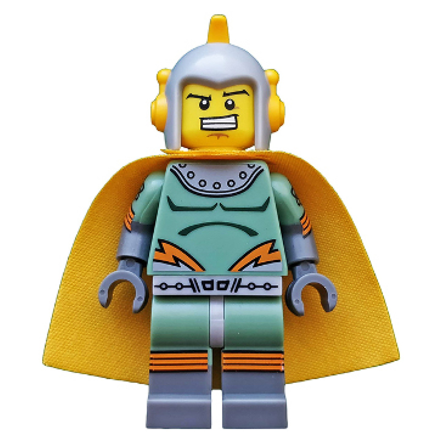 LEGO Minifigures Series 17 Retro Space Hero – Retro Space Hero Minifigure