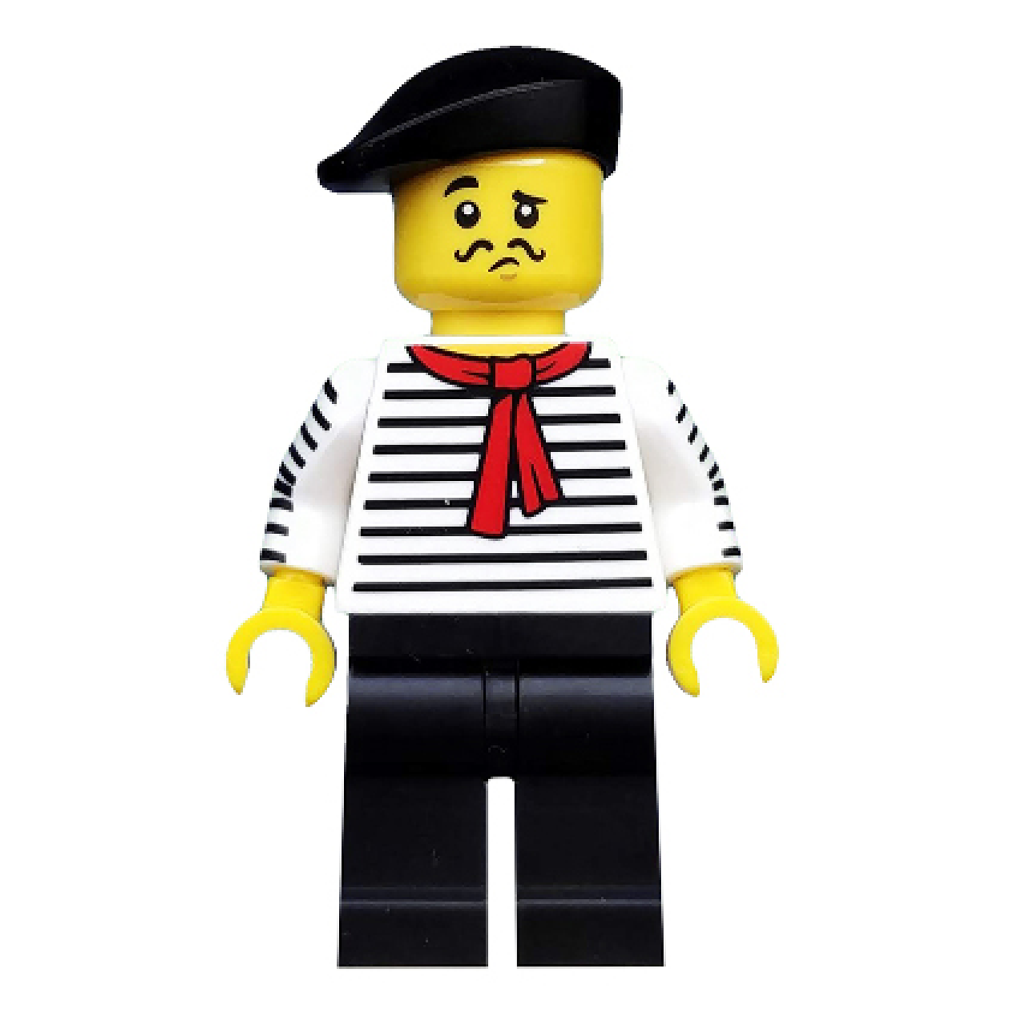 LEGO Minifigures Series 17 Connoisseur – Gourmet Chef / Connoisseur Minifigure