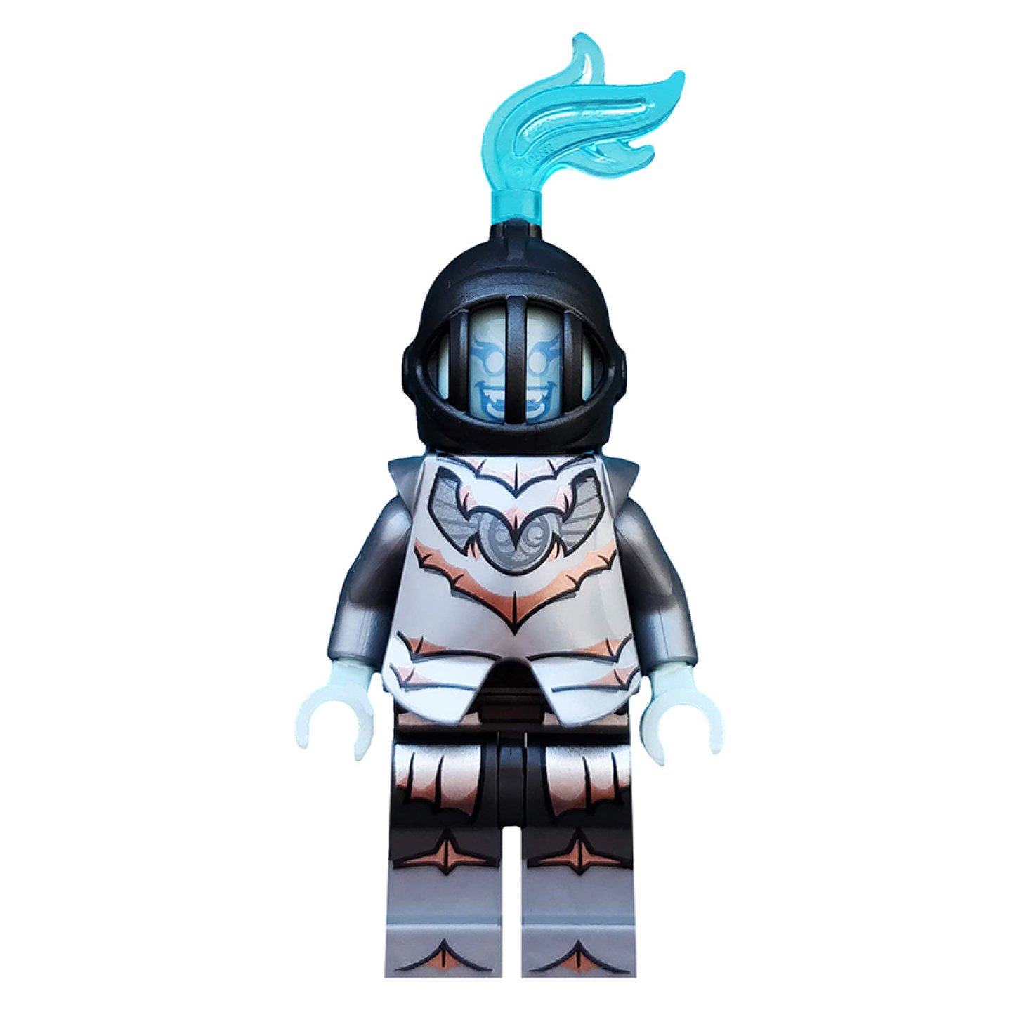 LEGO Minifigures Series 19 Fright Knight – Fright Knight Minifigure