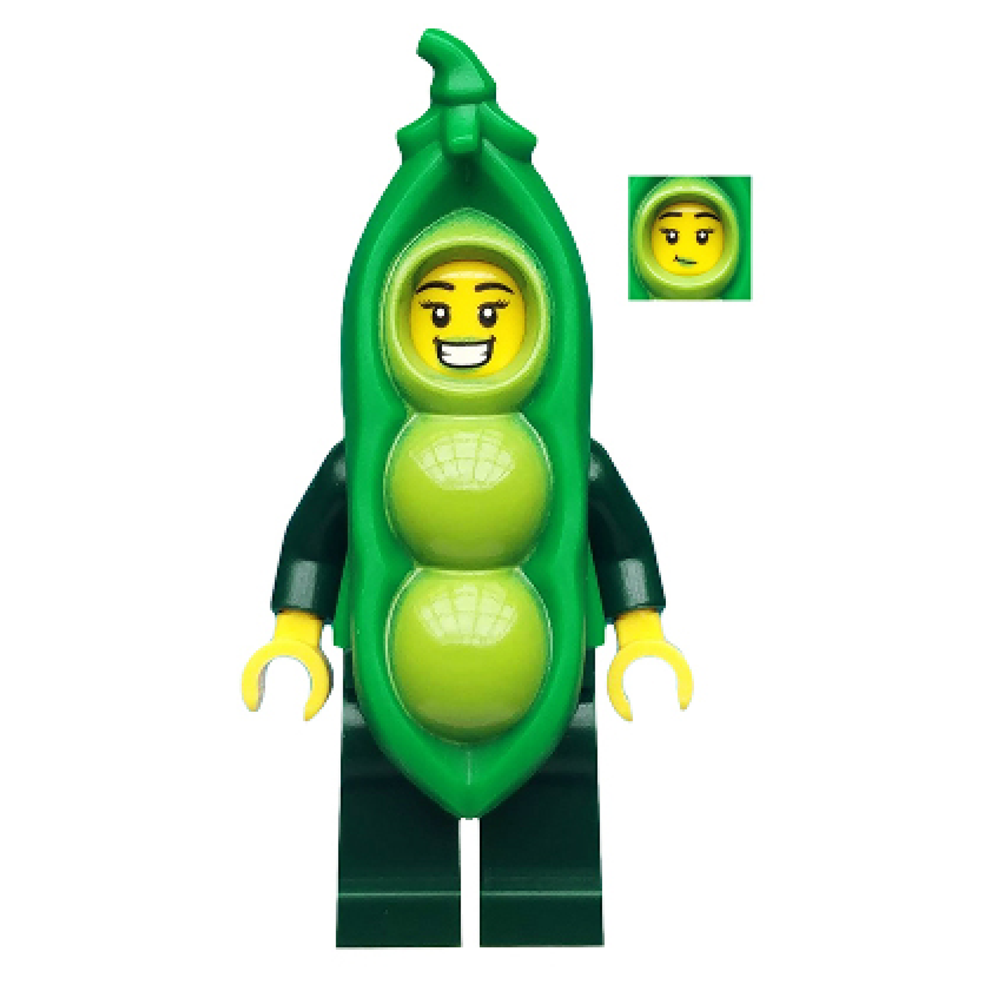 Piñata Boy LEGO Minifigure Series 20 – Collectible Figure