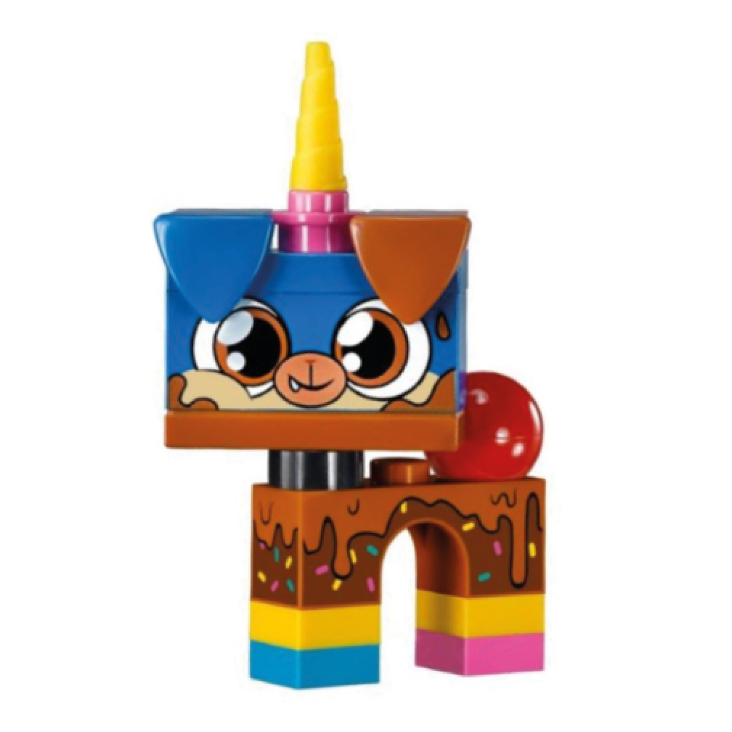 LEGO Minifigures Unikitty Series 1 Dessert Puppycorn – Dessert Puppycorn Character