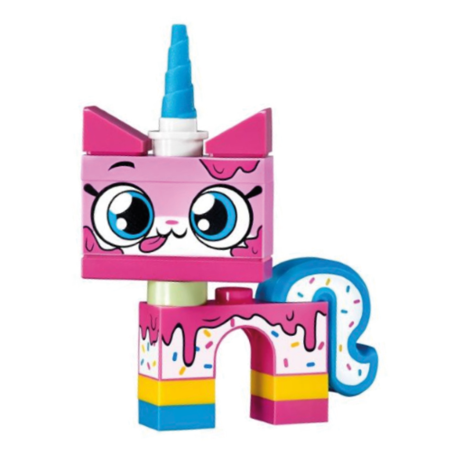 LEGO Minifigures Unikitty Series 1 Dessert Unikitty – Dessert Unikitty Character