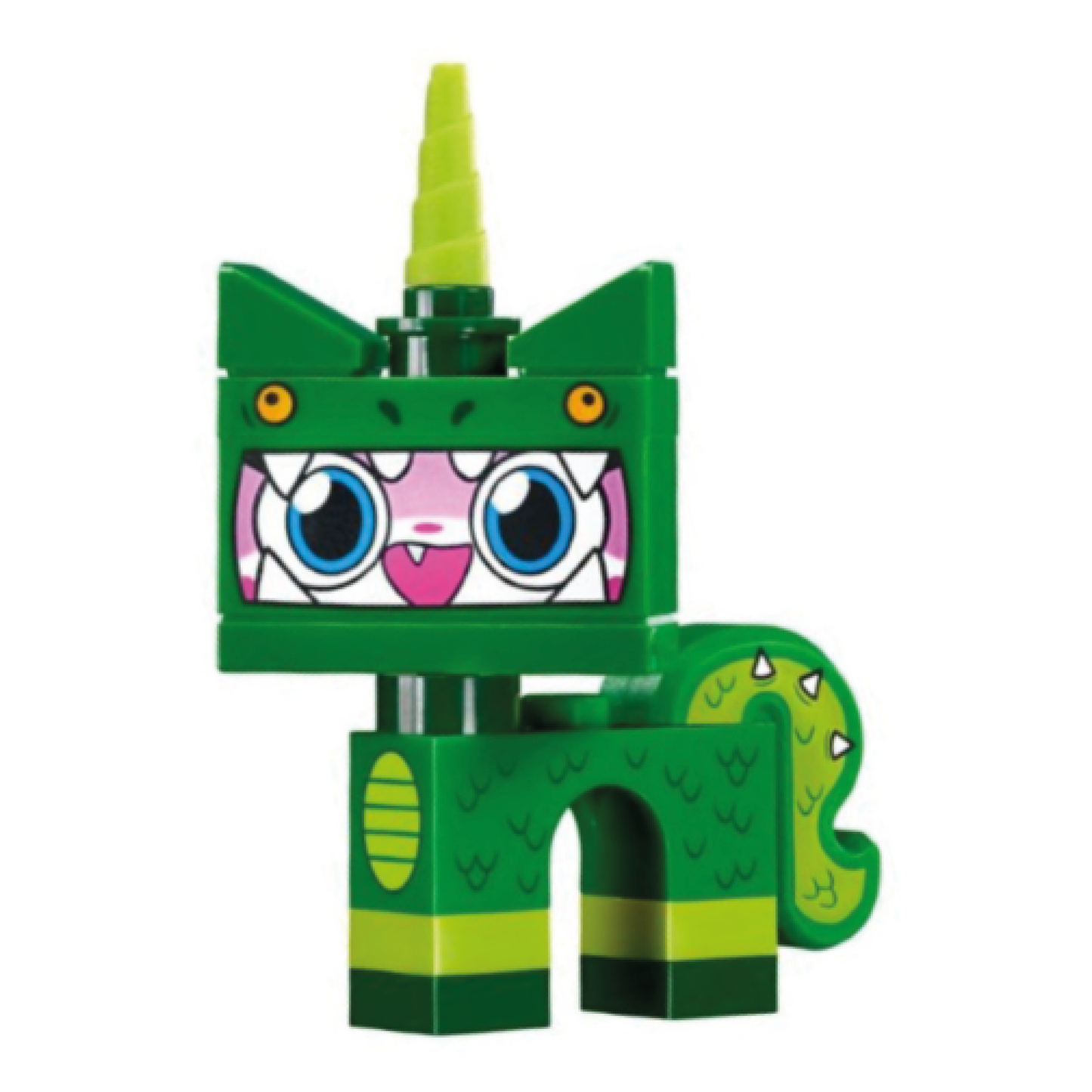 LEGO Minifigures Unikitty Series 1 Dinosaur Unikitty – Dinosaur Unikitty Character