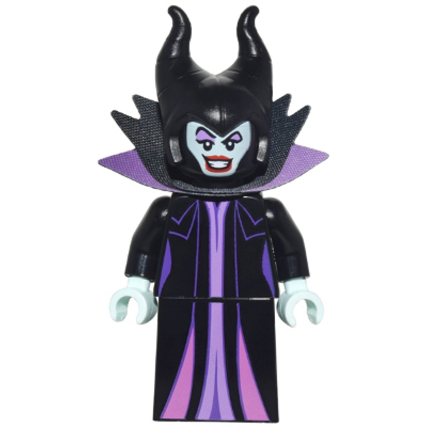 Maleficent LEGO Disney Minifigure – Collectible Toy Gift Fans