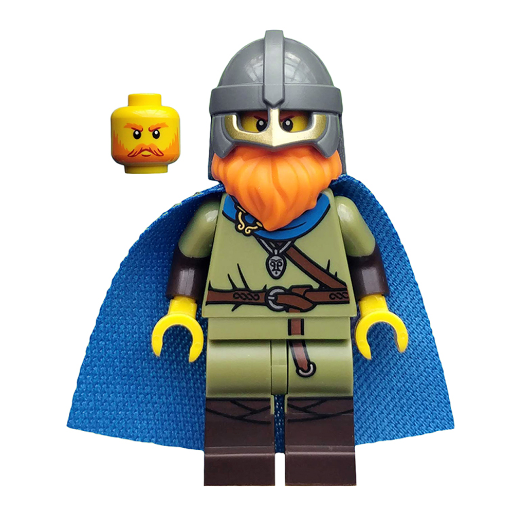 Viking, Series 20 (Minifigure Only without Stand and Accessories)