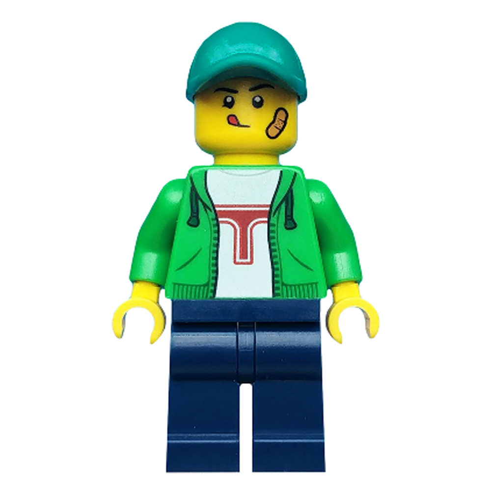 Drone Boy, Series 20 (Minifigure Only without Stand and Accessories)
