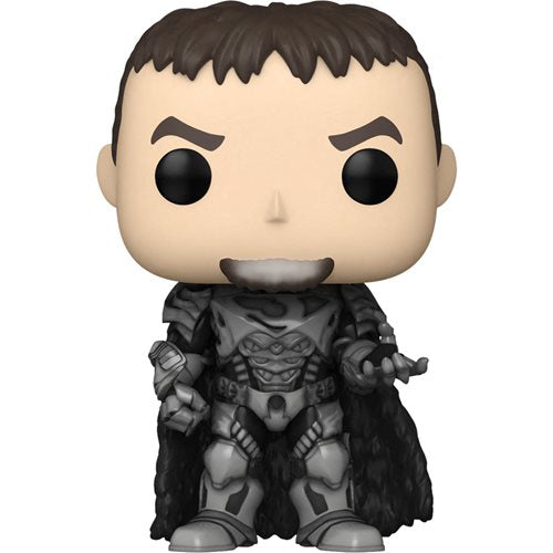 Funko Pop DC The Flash General Zod #1335 Vinyl Figure Collectible