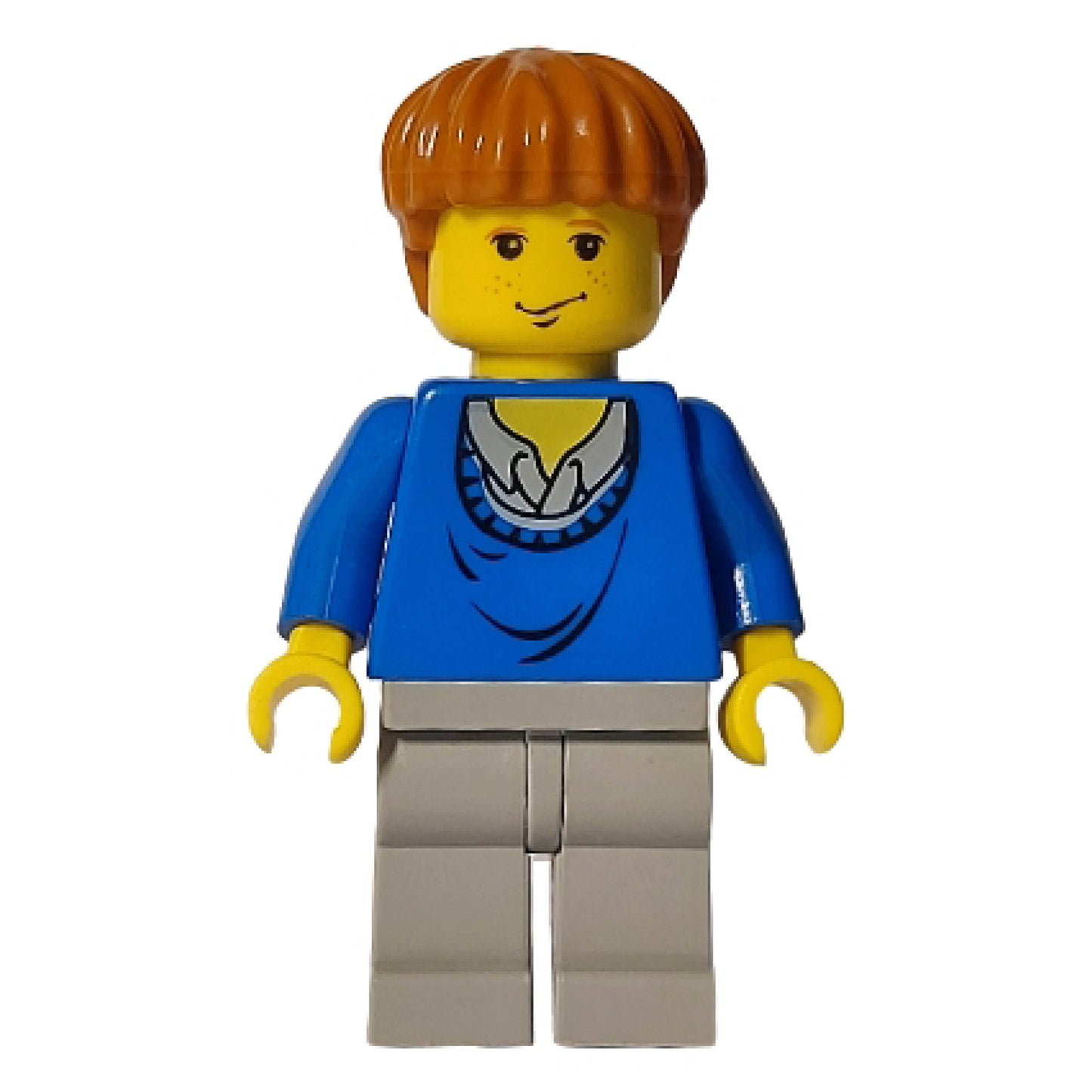 Ron Weasley LEGO Minifigure Collectible Harry Potter – Wizarding World Figure – Gift for LEGO Fans
