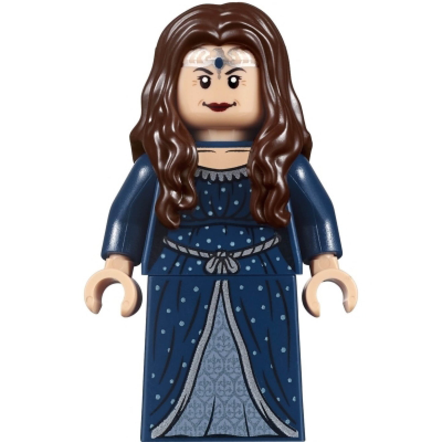 Rowena Ravenclaw LEGO Minifigure Collectible Harry Potter – Wizarding World Figure – Gift for LEGO Fans