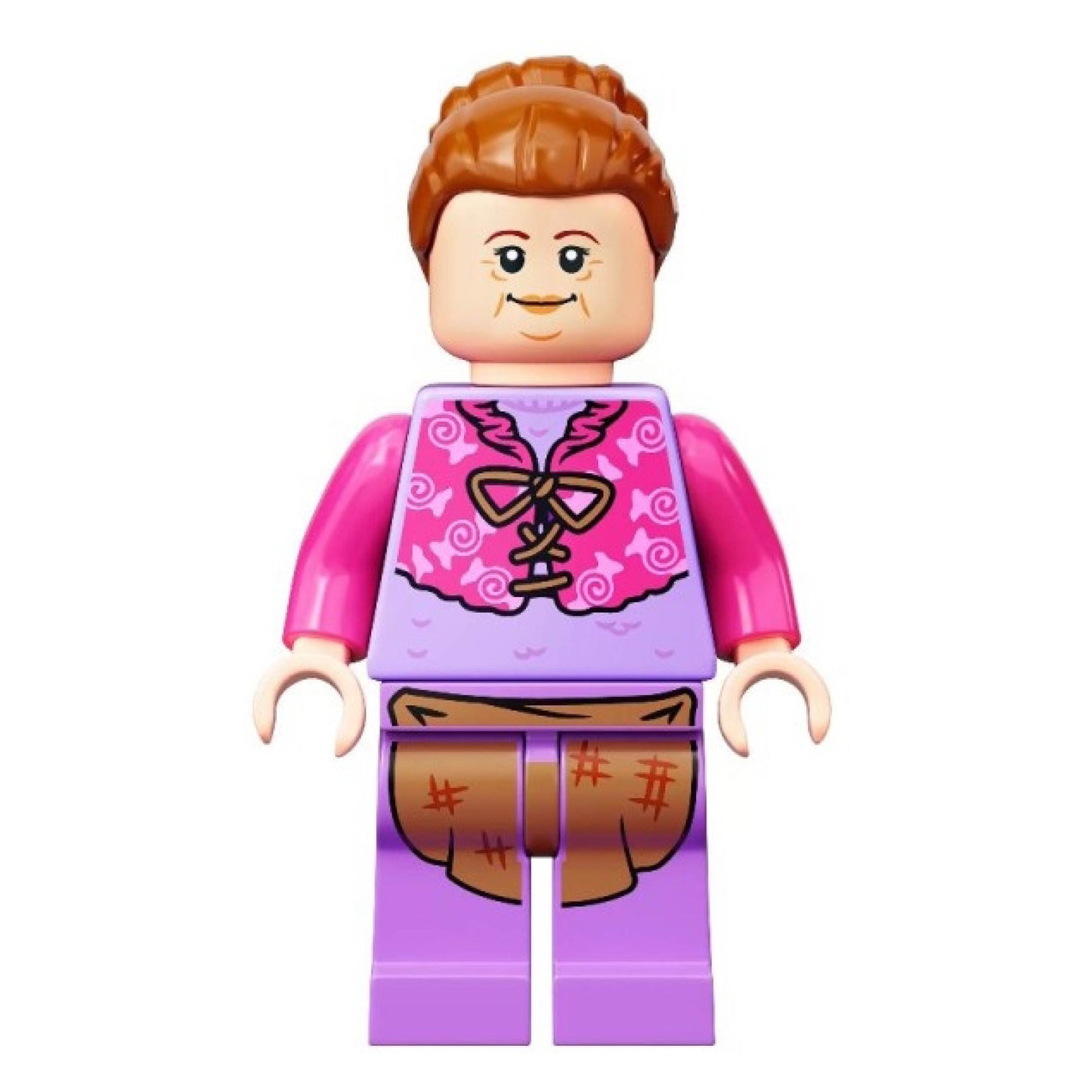 Mrs. Flume LEGO Minifigure Collectible Harry Potter – Wizarding World Figure – Gift for LEGO Fans