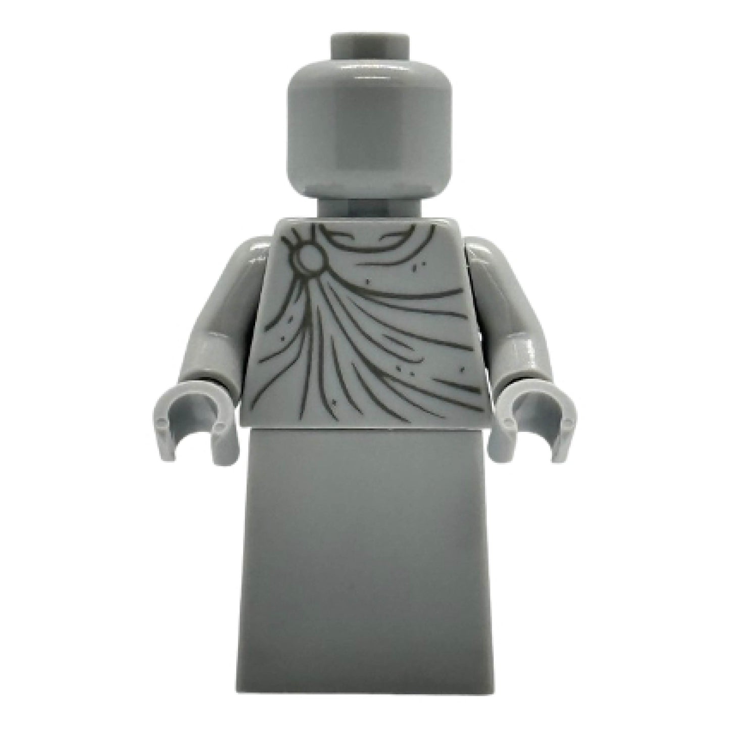 Statue - Hogwarts, Printed Torso LEGO Minifigure Collectible Harry Potter – Wizarding World Figure – Gift for LEGO Fans