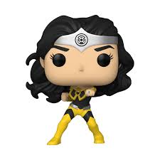 Funko Pop Heroes Wonder Woman The Fall of Sinestro #430 Vinyl Figure